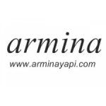 Armina Banyo Cam İşleme ve Alüminyum Sanayi Ticaret Limited Şirketi, İstanbul, logo