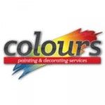 Colours Painting and Decorating Services, Sydney, logo
