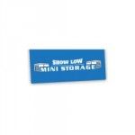 Show Low Mini Storage, Show Low, logo