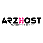 ARZ HOST, Newyork, logo