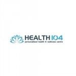 Health104, Middle Park, logo