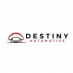 Destiny Automotive, Glen Burnie, logo