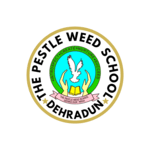 The Pestle Weed School, Dehradun, logo