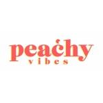 Peachy Vibes, Riga, logo