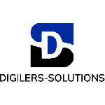 Digilers Solutions, Mumbai, logo