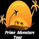 Prime Adventure Tours, jaipur, logo