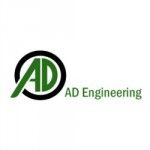 AD Engineering, Quicksburg, logo
