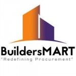 BuildersMart, madhapur, logo