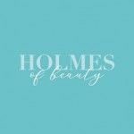 Holmes of Beauty, Bournemouth, logo