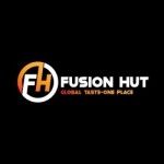 Fusion Hut, Cambridge, logo
