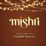 Order Sweets Online India | Mishri Sweets, Vadodara, logo