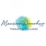 Maureen Donohue Therapy and Wellness, Downey, logo