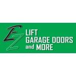 EZ Lift Garage Doors and More, Katy, logo