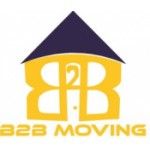 B2B Moving Company, Uniontown,Ohio, logo