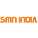 SMN INDIA, DELHI, logo