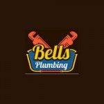 Bells Plumbing, Plain City UT, logo