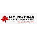 Dr. Lim Ing Haan Cardiology Clinic, Singapore, logo