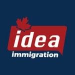 Idea Immigration, Surrey, logo