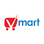 Vmart.pk | Best Online Shopping Store in Pakistan, Karachi, logo