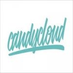 Candy Cloud CBD, Glendale, CA, logo
