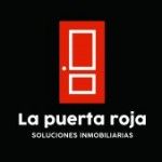 Inmobiliaria La Puerta Roja, Logroño, logo