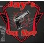 Jay's Gun Shop, Sydney, NSW, logo