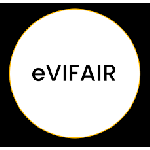 evifair, muinch, logo