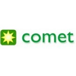 Comet, Zduńska Wola, Logo