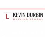 KEVIN DURBIN DRIVING SCHOOL, Bath, logo