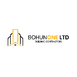BOHUNONE LTD | House Renovation & Refurbishment, London, logo