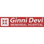 Ginni Devi Hospital, Jaipur, logo
