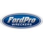 FordPro Wreckers, Sydney, logo