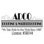 Adco Roofing & Waterproofing, North Hollywood, logo