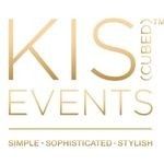 KIS(Cubed) Events, Atlanta, logo