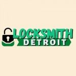 Locksmith Detroit, Detroit, Michigan, logo