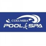Columbia Pool & Spa, Columbia, logo