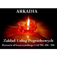 Zakład Usług Pogrzebowych Arkadia, Rzeszów