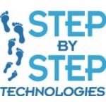 Step By Step Technologies, Dubai, logo