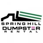 Spring Hill Dumpster Rental, Spring Hill, logo