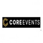 Core Events Hospitality Group Ltd, Leicester, logo