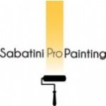 Sabatini Pro Painting, Folsom, logo