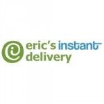 Eric's Instant Delivery, Jenkintown, logo