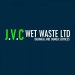 JVC Wet Waste – Drainage Specialists, Iver, logo