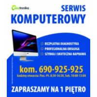 Serwis Komputerowy EKOTRONIKA Olsztyn, Olsztyn