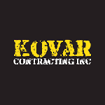 Kovar Contracting, Ottawa, logo