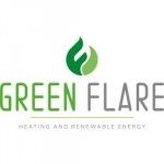 Green Flare Ltd, Bristol, logo