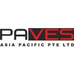 PAVES ASIA PACIFIC PTE LTD, SINGAPORE, logo
