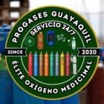 Doctor Oxígeno Médicinal Guayaquil Helio Gases Industriales. Alquiler, Recargas a Domicilio 24/5, Guayaquil, logo