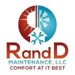 R and D Maintenance, LLC, College Station, logo