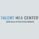 Talent MEA CENTER, Delhi, logo